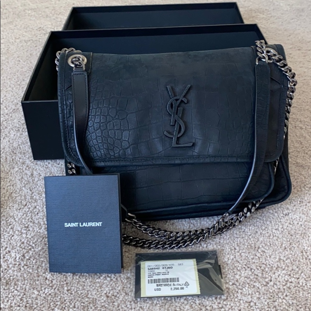 Saint Laurent Niki Bag